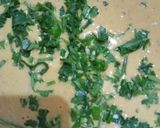 A picture of step 1 of Cauliflower (Gobhi)Pakoda.