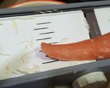 A picture of step 1 of Coleslaw.