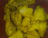 Foto langkah ke 5 dari resep Ayam Goreng Tepung krispi.