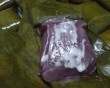 Foto langkah ke 6 dari resep Kue mendut unti kacang ijo.