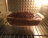 Foto langkah ke 6 dari resep Banana Chocolate Bread.