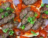 صورة لخطوة 4 من وصفة كفتة مشوية