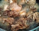Foto langkah ke 4 dari resep Bacem Ayam Manis.
