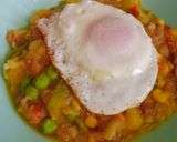 Foto del paso 5 de la receta: Charquicán con huevo