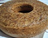 Foto langkah ke 6 dari resep Bolu pisang Ambon kukus.