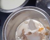 Kaju mango milkshake रेसिपी चरण 6 फोटो