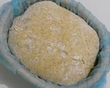 Foto langkah ke 13 dari resep Turmeric Curry Leaves Sourdough Bread.