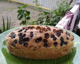 Foto langkah ke 6 dari resep Bolu Pisang Kukus No Mixer No Ribet.