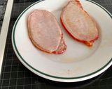 Foto del paso 3 de la receta Maxi empanadilla de lomo y queso de cabra
