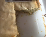 Foto del paso 7 de la receta: Lasaña de brócoli y salmón con salsa de roquefort