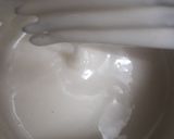 Foto del paso 1 de la receta: Torta en taza (sin chocolate)