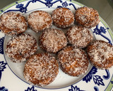 Foto del paso 4 de la receta: Galletas fritas rellenas de Nutella