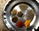 A picture of step 1 of Lauki ke Kofta in Airfryer.