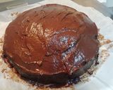 Foto del paso 11 de la receta Bizcocho de chocolate muy esponjoso