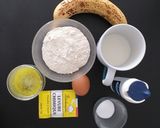 Une image de l'étape 1 de Pancakes à la banane 🍌.