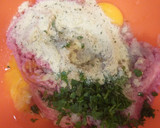 Foto del paso 1 de la receta: Filetes rusos