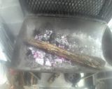 Foto del paso 4 de la receta: Pollo Sentado al carbón