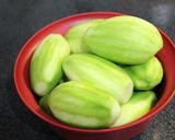 情人果(青芒果)的食譜步驟1照片