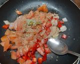 Foto del paso 2 de la receta: Fettuccine con Salsa Blanca