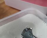 Foto langkah ke 1 dari resep Es Kuwut Timun suri + jelly daging kelapa muda KW 🤭.