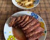Foto del paso 6 de la receta: Bife al horno