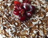 Pas rețetă Strawberry 🍓 polenta cake 5 fotografie