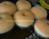 Foto langkah ke 3 dari resep Donat pisang menul empuk.