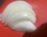 Foto del paso 1 de la receta: Cebolla caramelizada