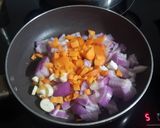 Foto del paso 2 de la receta: Dhal de lentejas