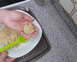 Foto del paso 3 de la receta: Galletas de avena y plátano