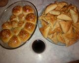 صورة لخطوة 2 من وصفة فطائر بسبانخ