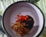 Foto langkah ke 5 dari resep Tahu Telur Bumbu Sambal Kecap.