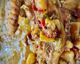Foto del paso 4 de la receta: Pollo a la cerveza con verduras (sin horno)
