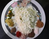 A picture of step 2 of Bread Paneer Cutlates.