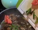 Foto langkah ke 5 dari resep Iga masak cabe ijo.