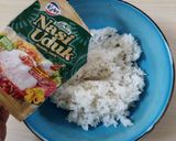 Foto langkah ke 1 dari resep Nasi Uduk Kobe.