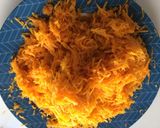 A picture of step 1 of Kodhu Pudla (Pumpkin Crepe).