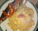 A picture of step 7 of My oven grilled fish!!!.