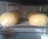 Foto langkah ke 7 dari resep Burger & Hot Dog Bun.