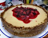 Foto del paso 13 de la receta: New York Cheesecake