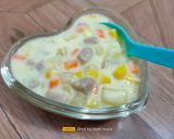 Foto langkah ke 4 dari resep Sup krim jagung ala KFC.