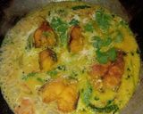 পাঙ্গাস মাছের ঝাল (Pangas Macher Jhal recipe in Bengali) রেসিপি ধাপ - 3 ছবি