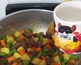 Foto del paso 2 de la receta: Estofado de carne
