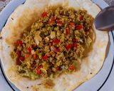 Foto del paso 5 de la receta: Burrito de carne