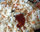 Foto langkah ke 2 dari resep Nasi Goreng Arab.