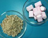 Foto del paso 2 de la receta: Falso turrón de nubes y muesli