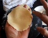 A picture of step 8 of Malai Khajla (Cream Puff).