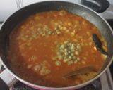 A picture of step 14 of Matar Ki Ghugni.