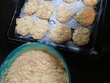 Galletitas de zanahorias