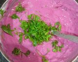 A picture of step 3 of Healthy Grilled Paneer With Beetroot Raita.